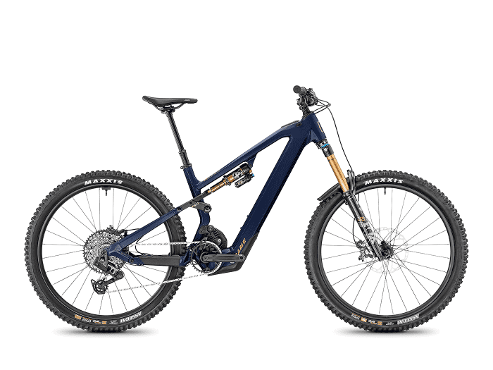 Foto: Moustache Samedi 29 Game 160.8 E-Bike MTB Fully
