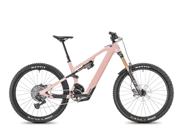 Moustache Samedi 29 Game 160.8 L | Staubiges Mauve glänzend | 600 Wh