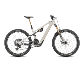 Moustache Samedi 29 Game 160.9 L | Grau Mondschein glänzend | 750 Wh