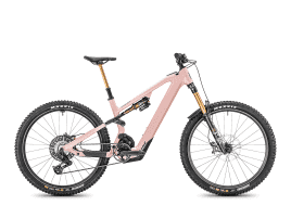 Moustache Samedi 29 Game 160.9 XL | Staubiges Mauve glänzend | 750 Wh