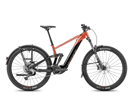 Moustache Samedi 29 Trail 150.2 EQ | XL | Black / Terracotta glossy | 750 Wh