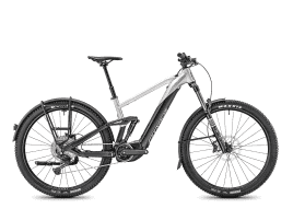 Moustache Samedi 29 Trail 150.2 EQ | M | Schwarz / metalicsilber mat | 750 Wh