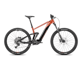 Moustache Samedi 29 Trail 150.2 Non EQ | M | Black / Terracotta glossy | 625 Wh