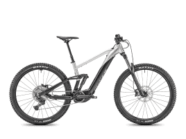Moustache Samedi 29 Trail 150.2 Non EQ | XL | Schwarz / metalicsilber mat | 750 Wh