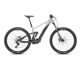 Moustache Samedi 29 Trail 150.4 Non EQ | XL | Schwarz / metalicsilber mat | 750 Wh