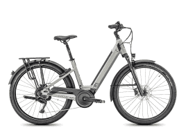 Moustache Xroad 2 Open Mixte | L | Chalk glänzend | 500 Wh