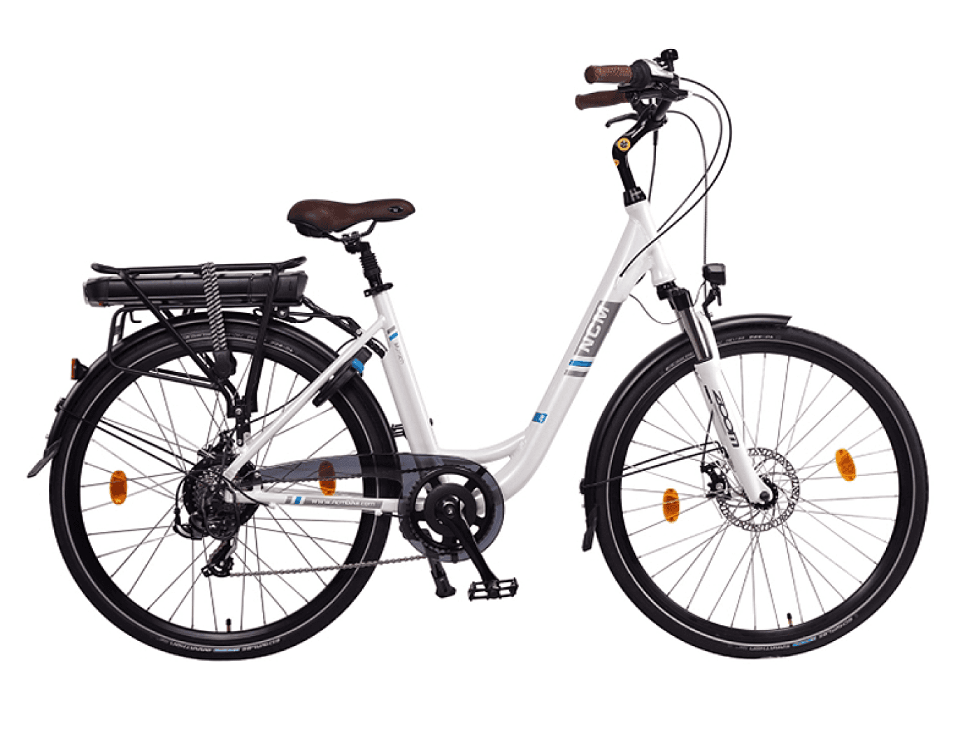 ncm munich electric city bike