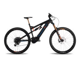 NOX Cycles Hybrid All-Mountain 5.9 – Pro L | 27,5″ | slate | BROSE Drive-S Mag, Tretlagermotor