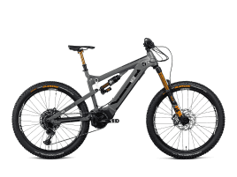 NOX Cycles Hybrid All-Mountain 5.9 – Pro S | 27,5″ | stone | SACHS RS, Tretlagermotor