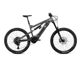 NOX Cycles Hybrid Enduro 7.1 – Comp M | 29″ | stone | SACHS RS, Tretlagermotor