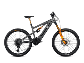 NOX Cycles Hybrid Enduro 7.1 – Pro XL | 29″ / 27,5″ | stone | SACHS RS, Tretlagermotor