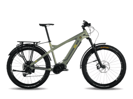 NOX Cycles Hybrid XC TOUR – Expert XL | 27,5″ | olive | BROSE Drive-S Mag, Tretlagermotor