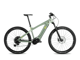 NOX Cycles Hybrid XC TRAIL – Comp M | 29″ | forrest | SACHS RS, Tretlagermotor