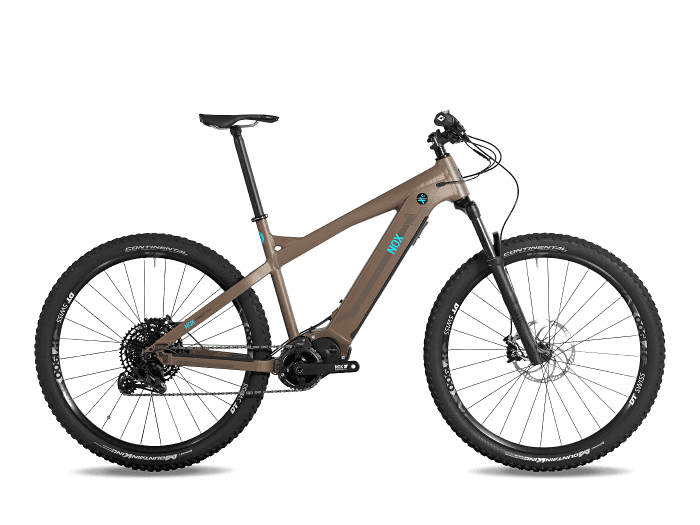 Nox cycles xc trail sachs comp sale