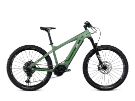 NOX Cycles Hybrid XC TRAIL – Expert L | 27,5″ | forrest | SACHS RS, Tretlagermotor