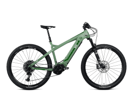 NOX Cycles Hybrid XC TRAIL - Pro M | 27,5″ | forrest | SACHS RS, Tretlagermotor