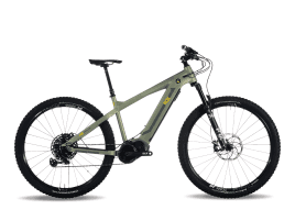 NOX Cycles Hybrid XC TRAIL - Pro S | 27,5″ | olive | BROSE Drive-S Mag, Tretlagermotor