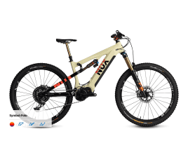NOX Cycles HYBRID ALL-MTN 5.9 – Comp S | Desert | BROSE Drive-S Mag