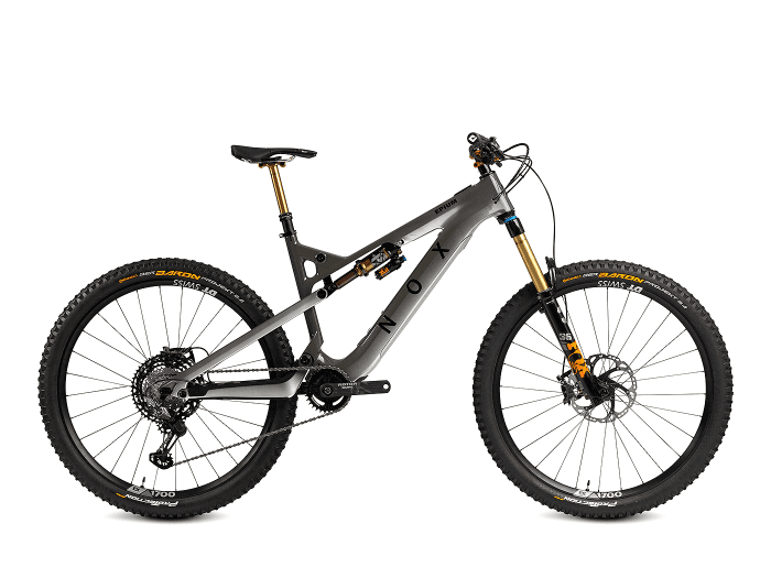 Foto: NOX Cycles EPIUM ALL-MTN 5.9 – Ultra E-Bike MTB Fully