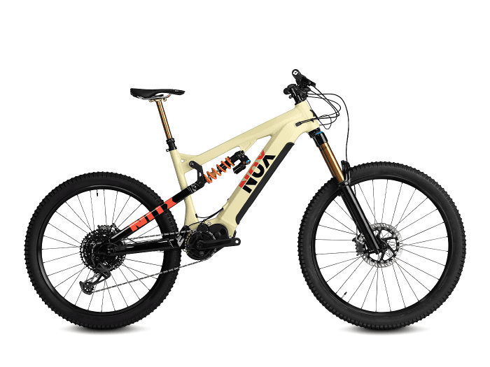 NOX Cycles HYBRID ENDURO 7.1 – Core M | dessert