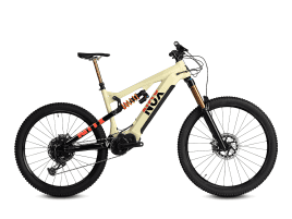 NOX Cycles HYBRID ENDURO 7.1 – Core M | dessert