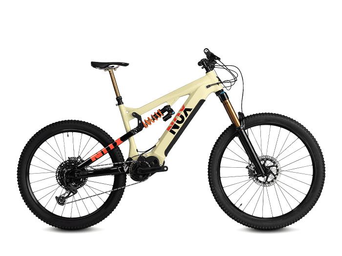 Foto: NOX Cycles HYBRID ENDURO 7.1 – Pro E-Bike MTB Fully