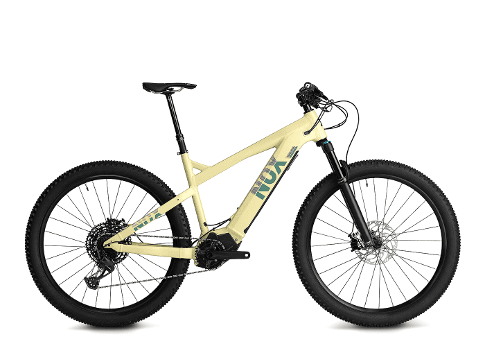 Foto: NOX Cycles HYBRID XC TRAIL – Core E-Bike MTB Hardtail