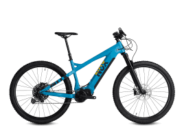 NOX Cycles HYBRID XC TRAIL – Core M | wave