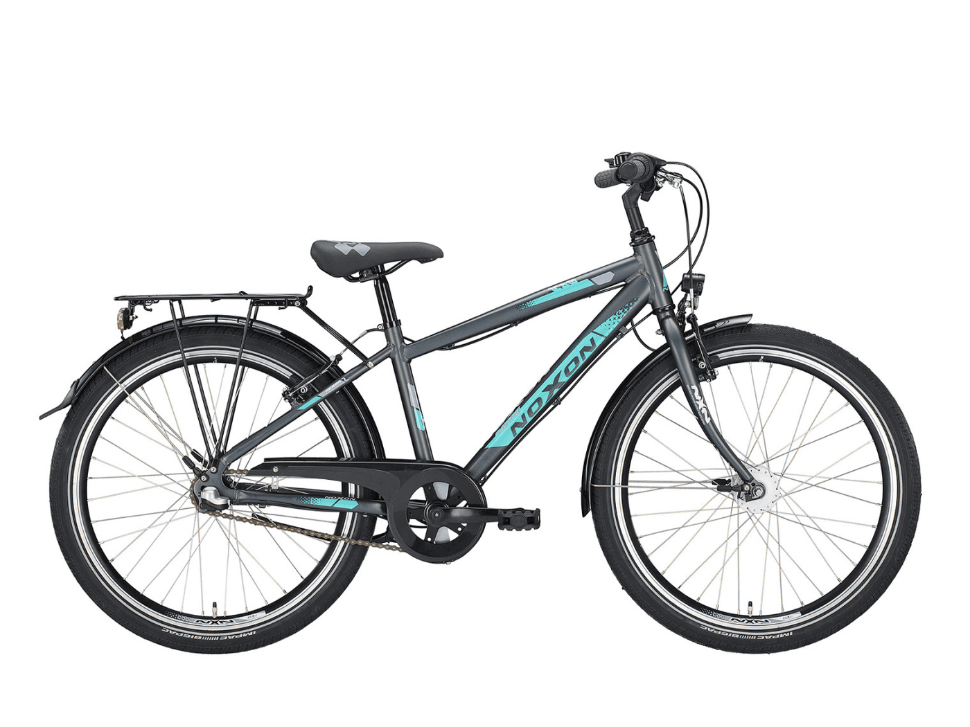 NOXON Rocket ND 24″ Kinderfahrrad 2019