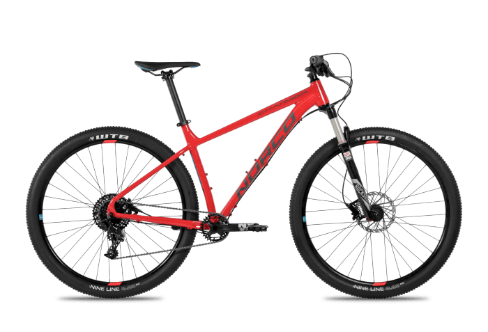 norco charger 9.1 2017