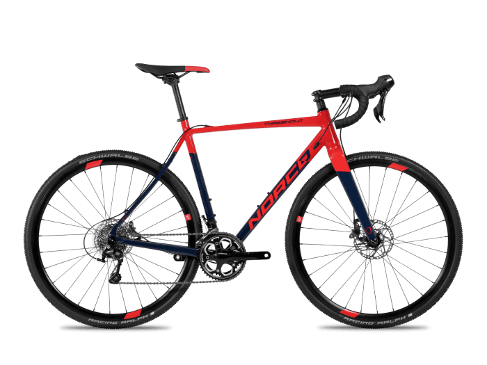 Norco Threshold A 105 Hydro Rennrad Fahrrad 2017