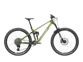 Norco Fluid FS C1 46 cm | Green/White