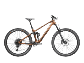 Norco Fluid FS C3 39 cm | Copper/Black