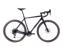 On-One Free Ranger SRAM Force 1 Carbon Small | Monochrome Black