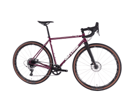 On-One Rujo SRAM Rival 1 X-Large | Tyrian Red