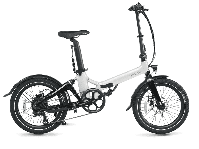 Foto: Onemile Nomad International E-Bike Faltrad