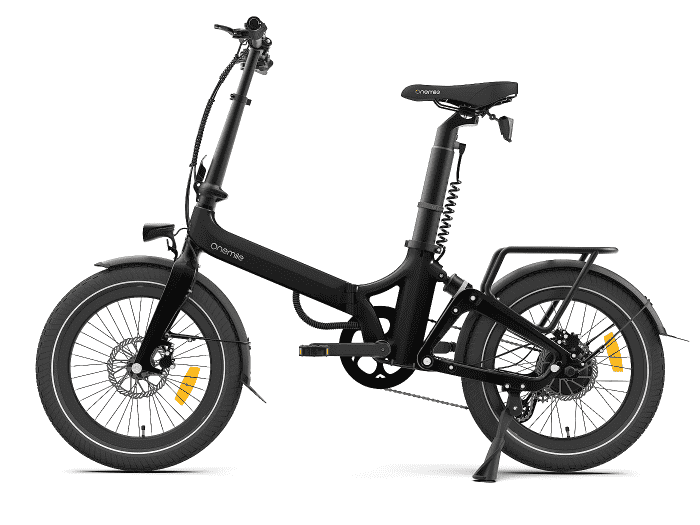 Foto: Onemile Nomad E-Bike Faltrad