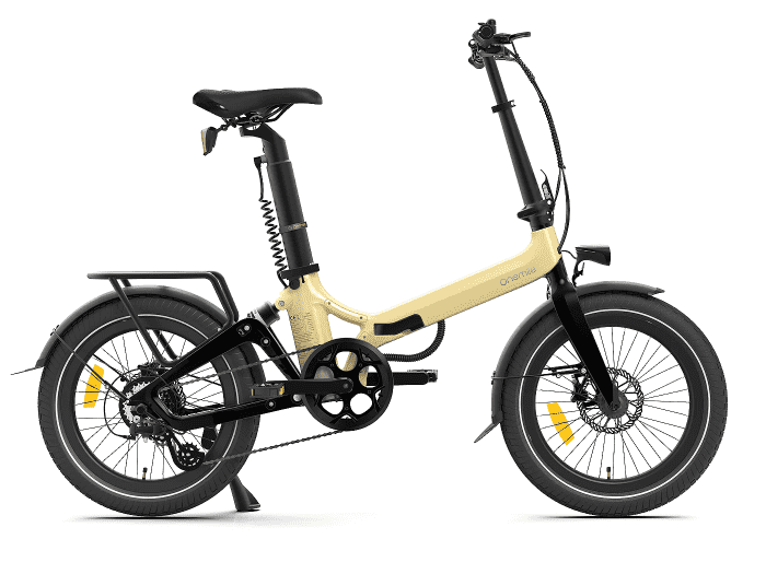 Foto: Onemile Nomad E-Bike Faltrad