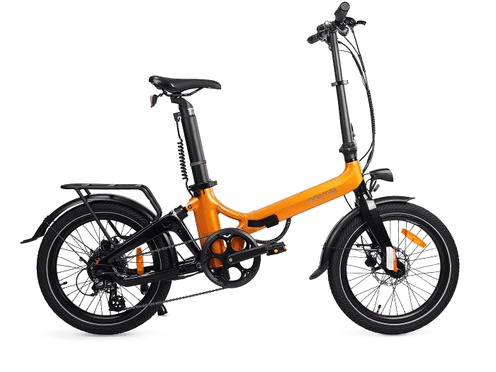 Foto: Onemile Nomad E-Bike Faltrad