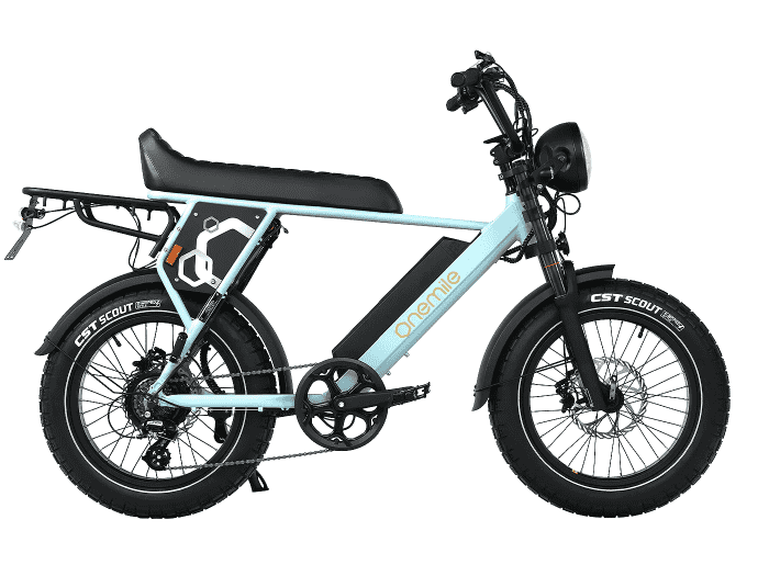 Onemile Scrambler Pro S | Ice Gray