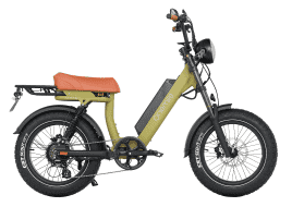 Onemile Scrambler Pro V | Forest Green