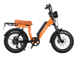 Onemile Scrambler Pro V | Pampelune Orange