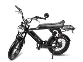 Onemile Scrambler S | Moon Black