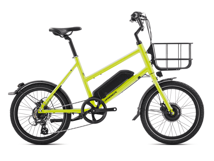 Orbea katu deals ebike