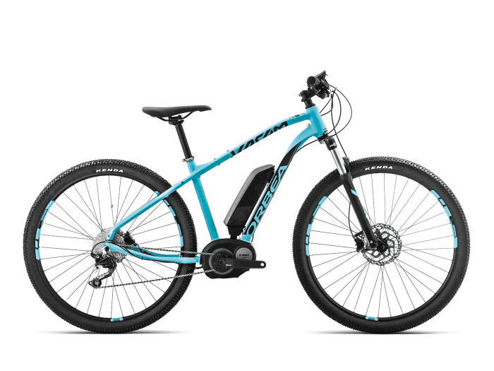 Foto: Orbea KERAM 20 E-Bike MTB Hardtail