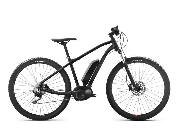 Orbea KERAM 20 M | Schwarz (Satin-glänzend)