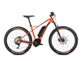 Orbea WILD 20 M | Orange-Schwarz (Glänzend-Satin)