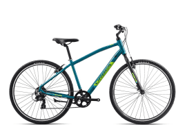 Orbea COMFORT 40 S | Blau-Grün (Satin)