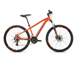 Orbea MX 26 XC Orange-Schwarz (Glänzend)