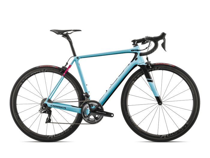 Orbea ORCA M10iLTD Rennrad Fahrrad 2017 Rahmenhöhe